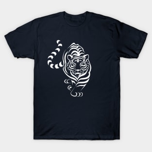 White Tiger T-Shirt